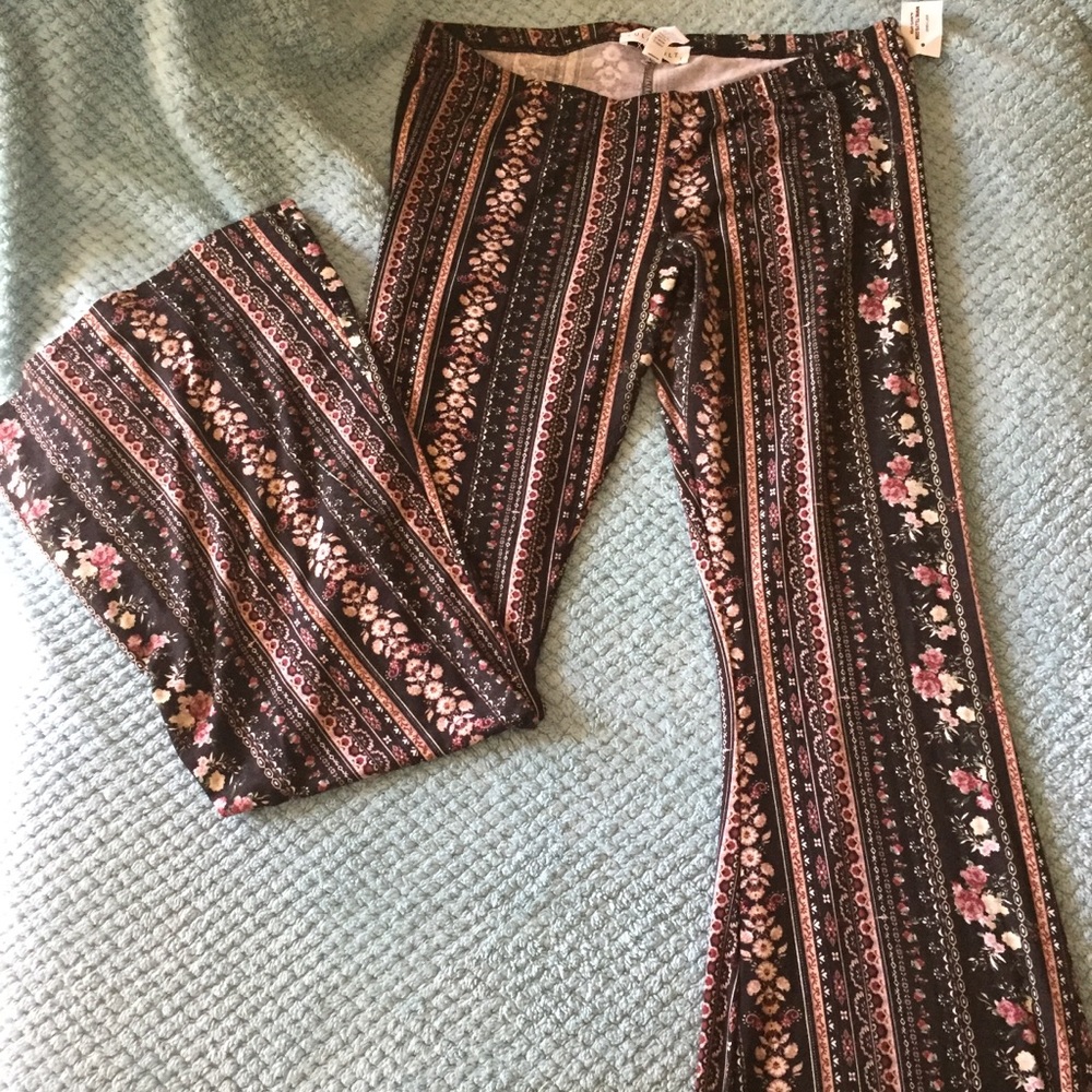 Gypsy booty pants